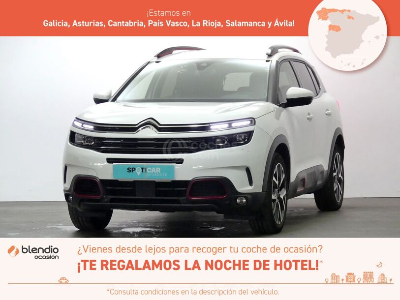 Foto del CITROEN C5 Aircross BlueHDi S&S Shine EAT8 130