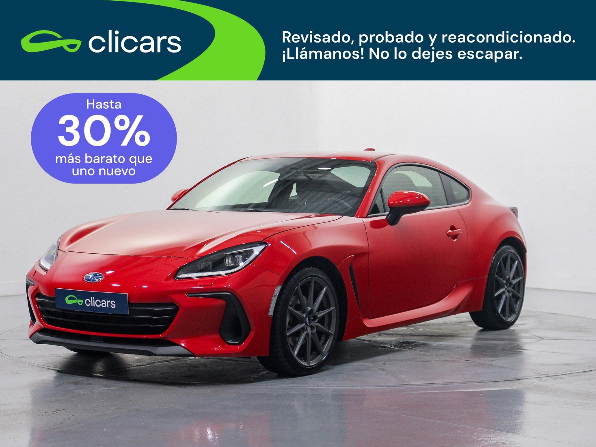 Imagen de SUBARU BRZ