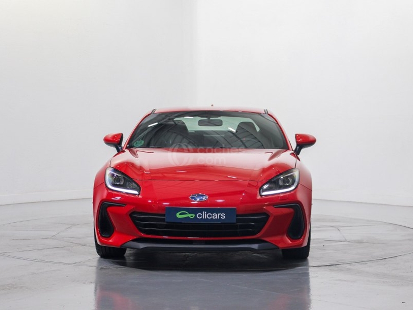 Foto del SUBARU BRZ 2.4L Sport D-4S
