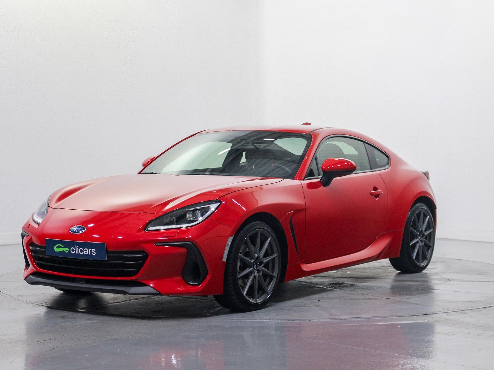 Imagen de SUBARU BRZ