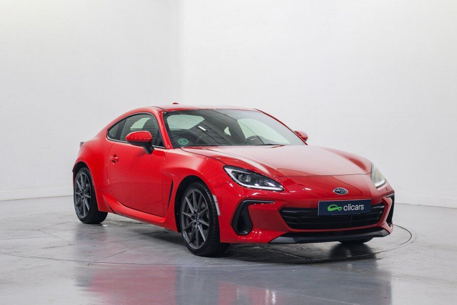 Foto del SUBARU BRZ 2.4L Sport  D-4S