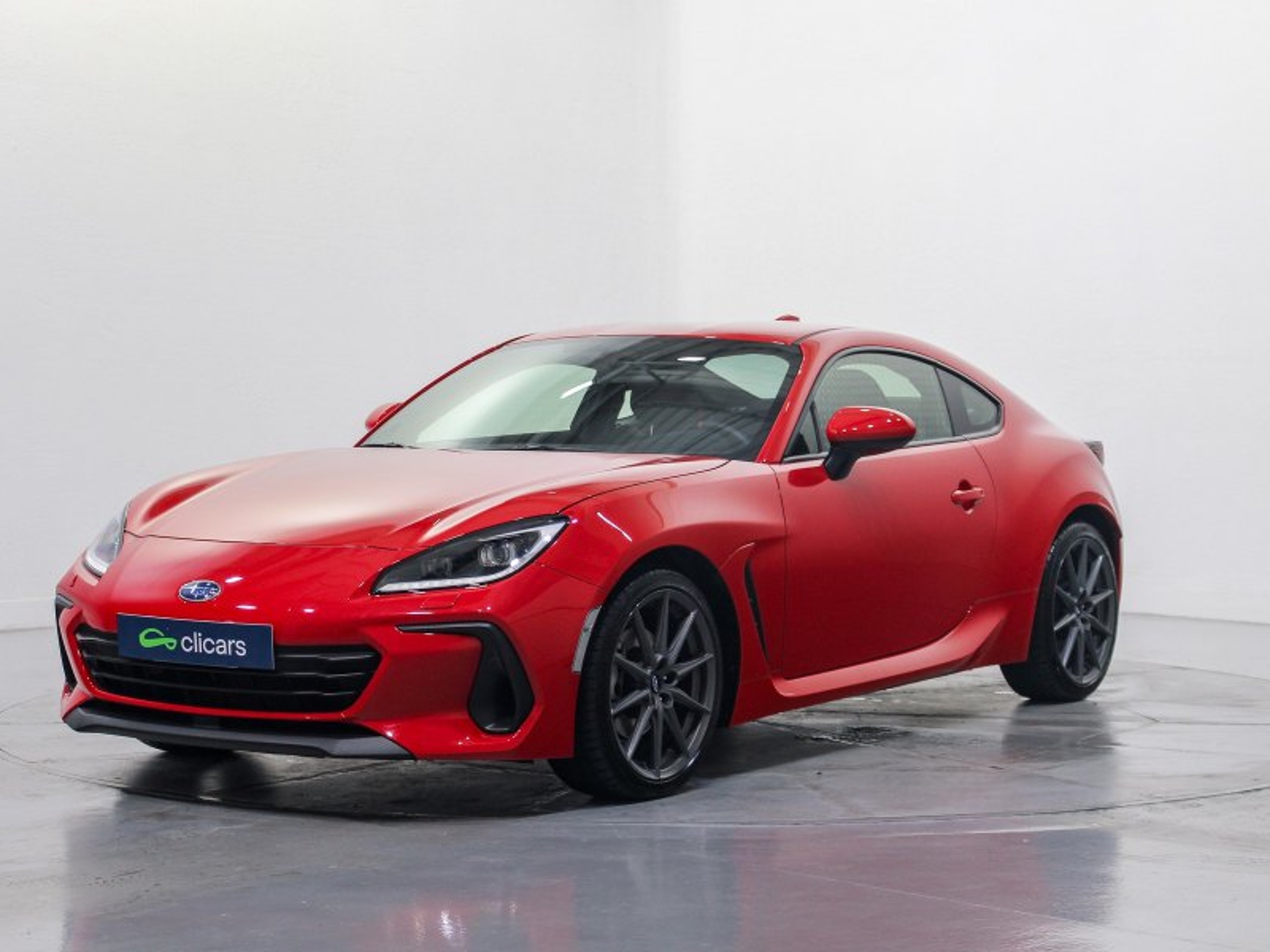 Imagen de SUBARU BRZ
