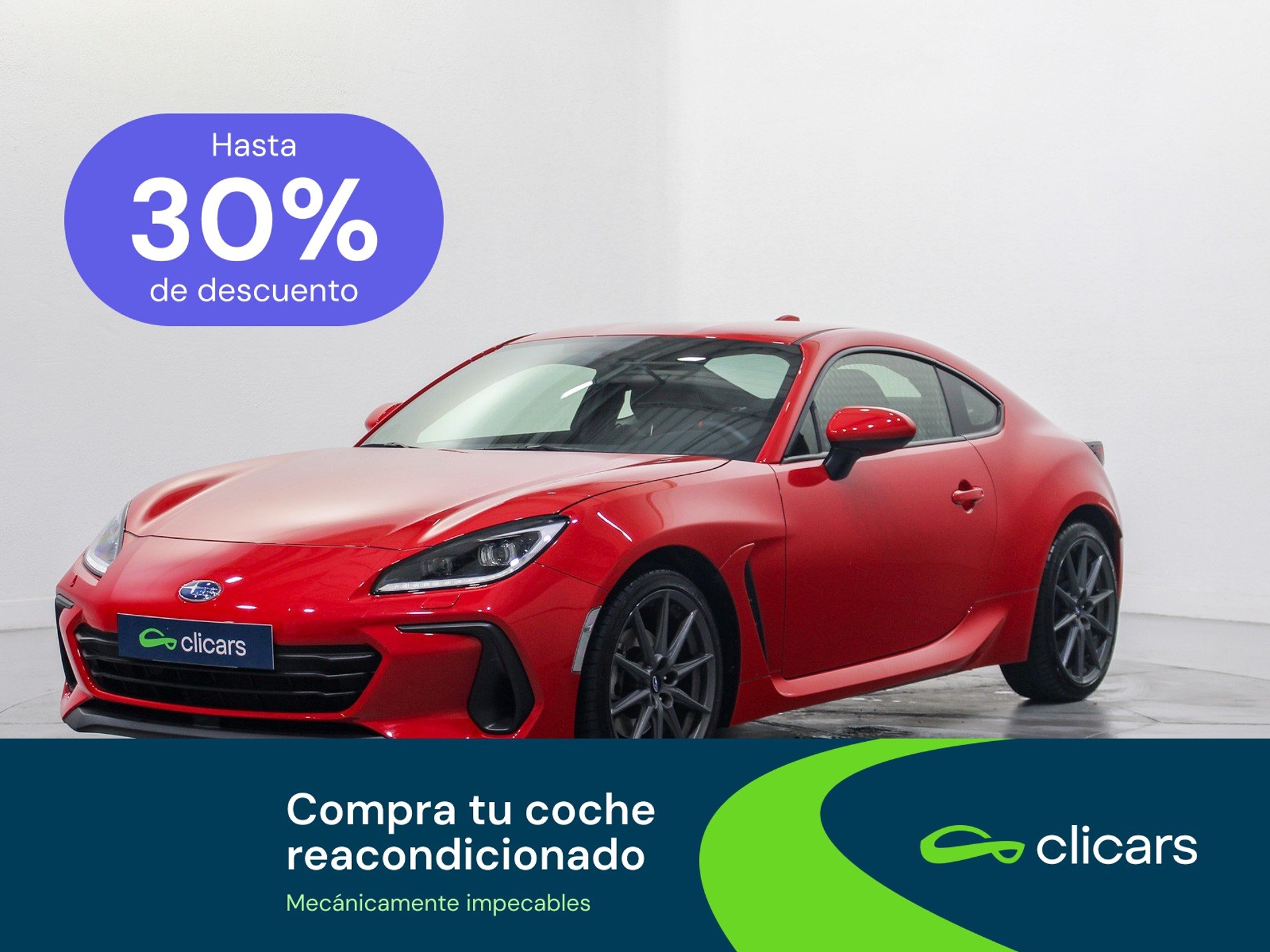 Imagen de SUBARU BRZ