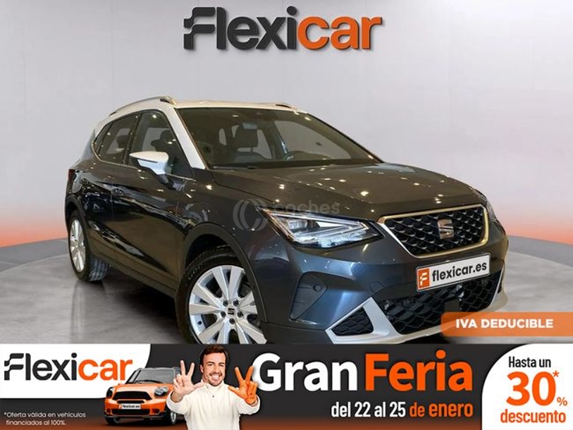 Foto del SEAT Arona 1.0 TSI S&S Xperience DSG7 110