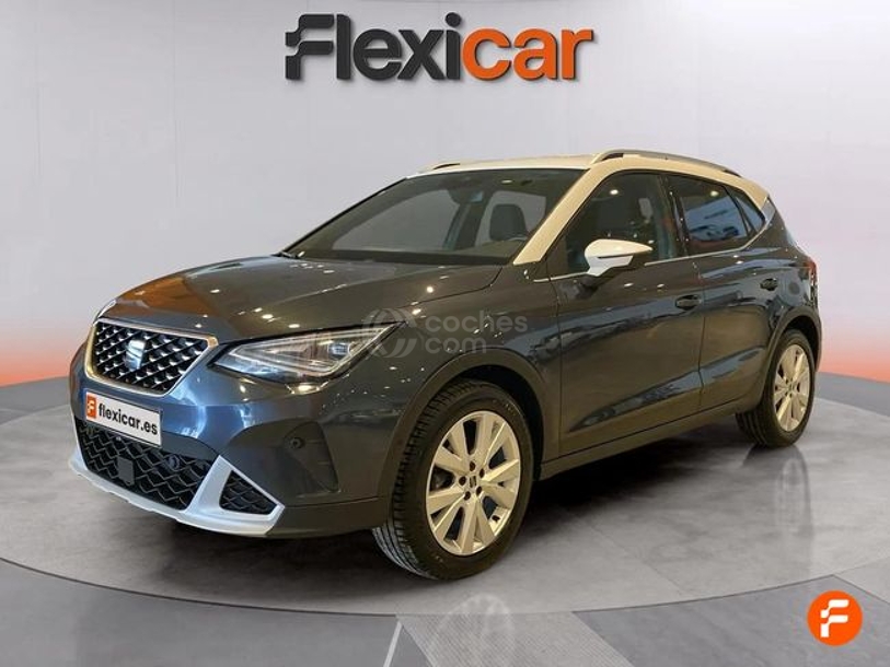 Foto del SEAT Arona 1.0 TSI S&S Xperience DSG7 110