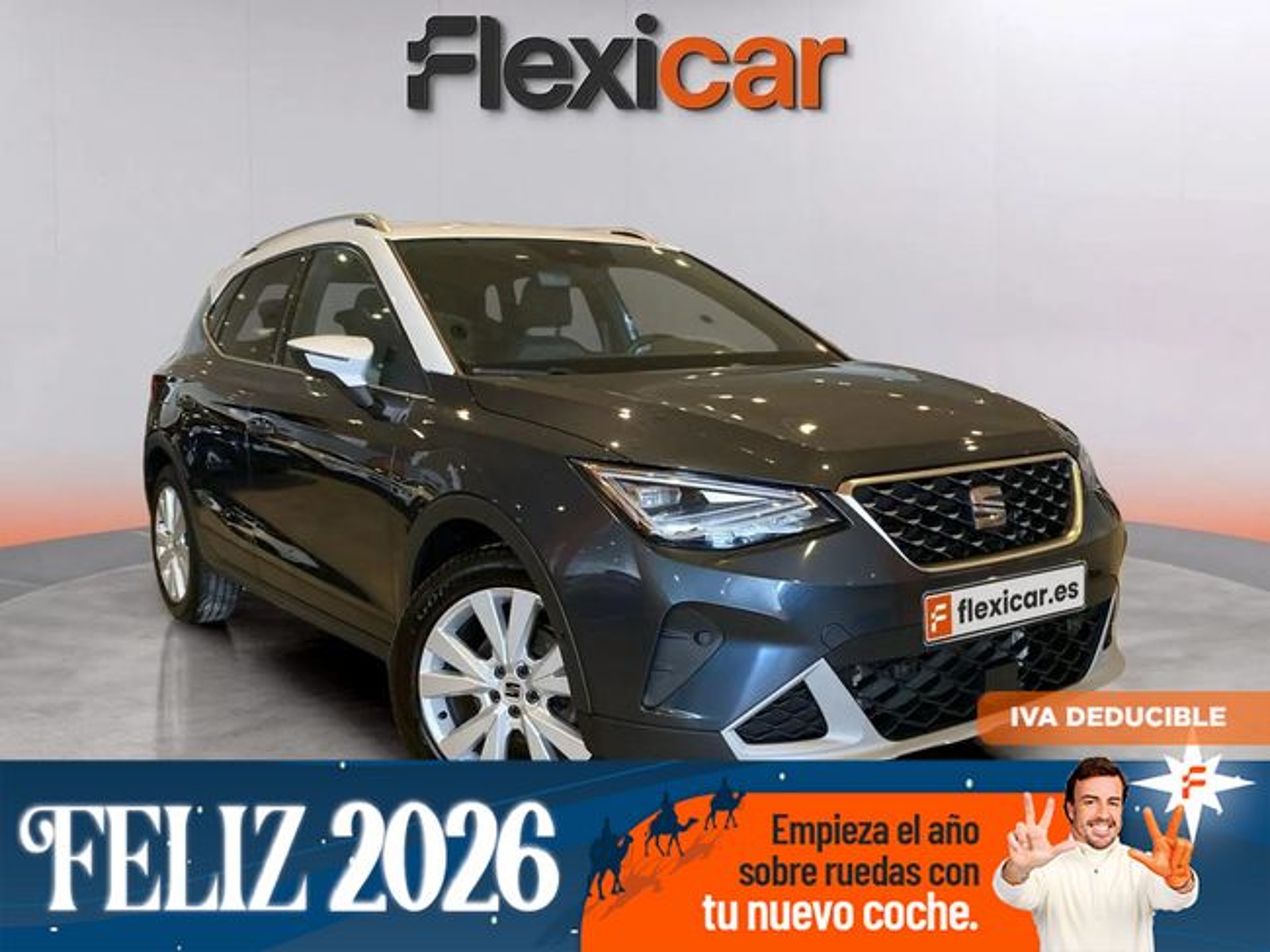 Imagen de SEAT Arona