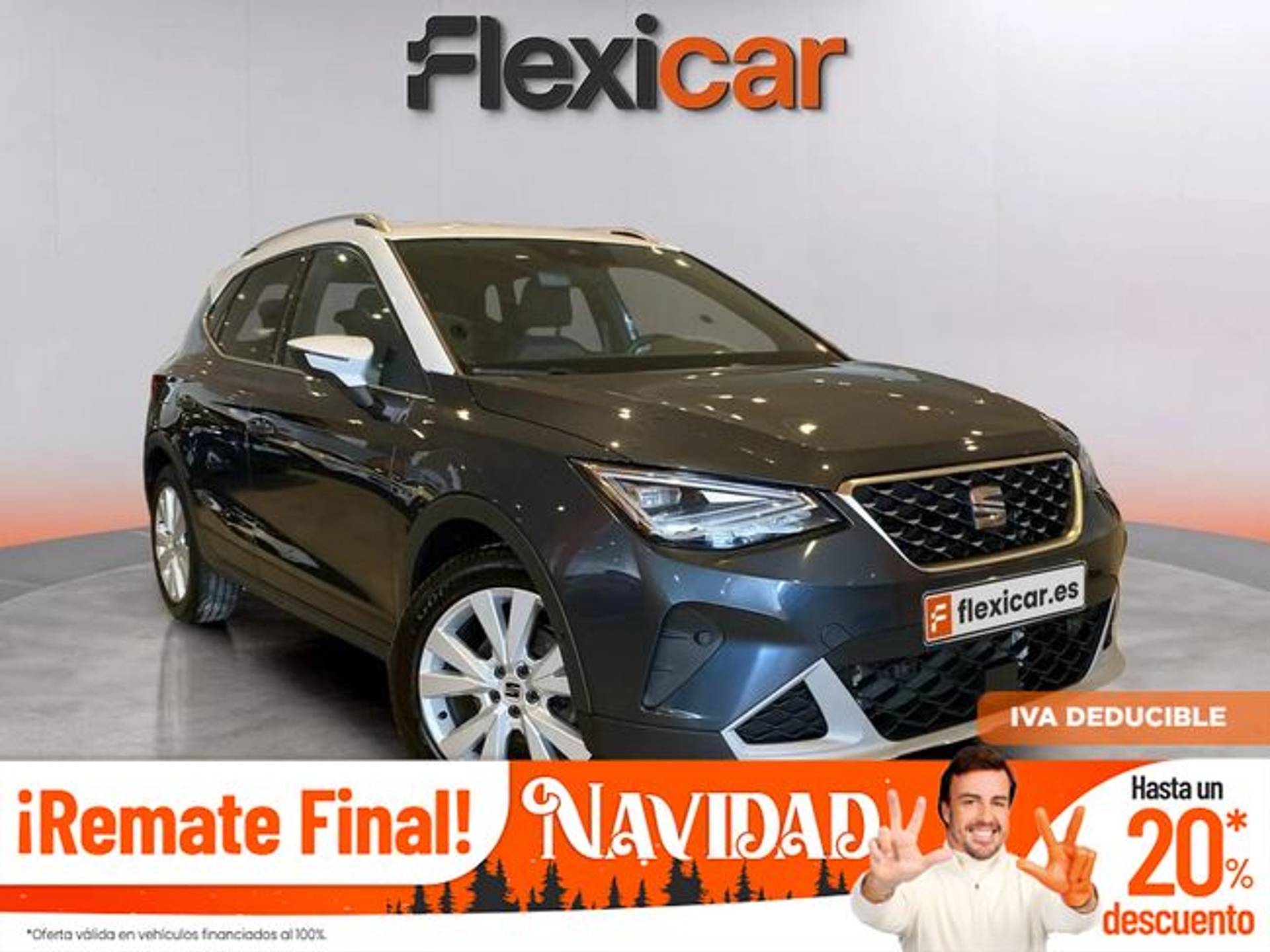 Imagen de SEAT Arona