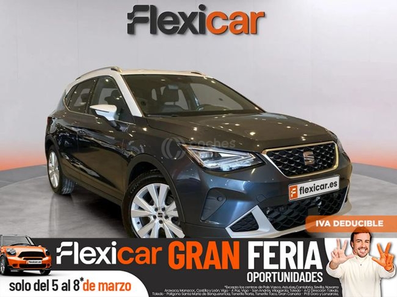 Foto del SEAT Arona 1.0 TSI S&S Xperience DSG7 110