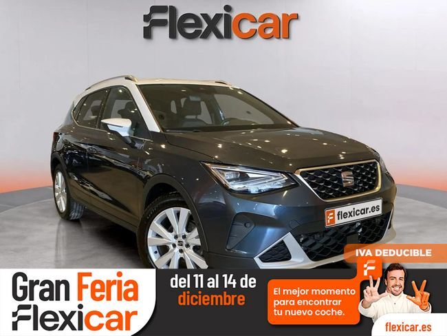 SEAT Arona (1.0 TSI 81kW (110CV) DSG Xperience XL) en Alicante