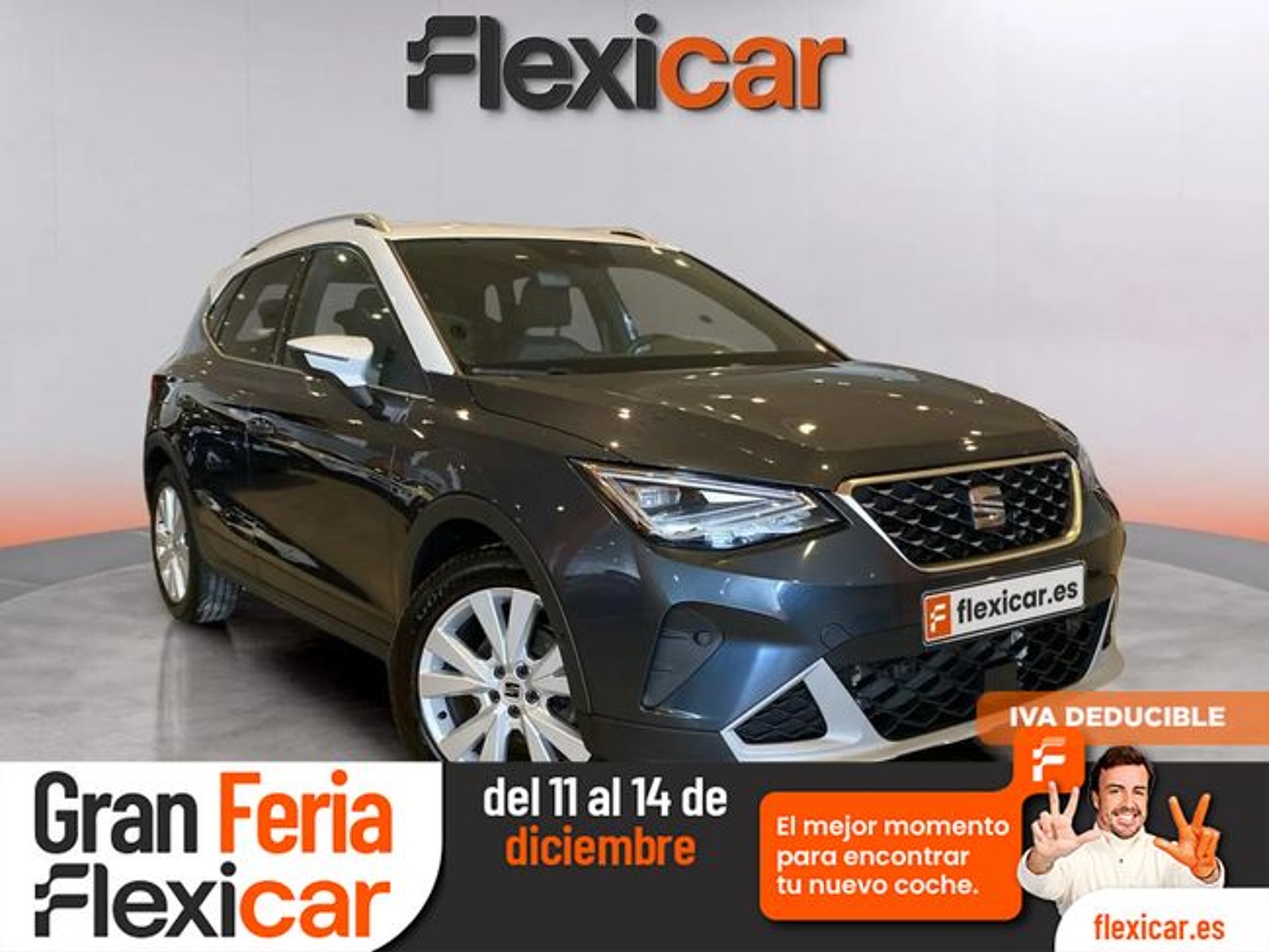 Imagen de SEAT Arona
