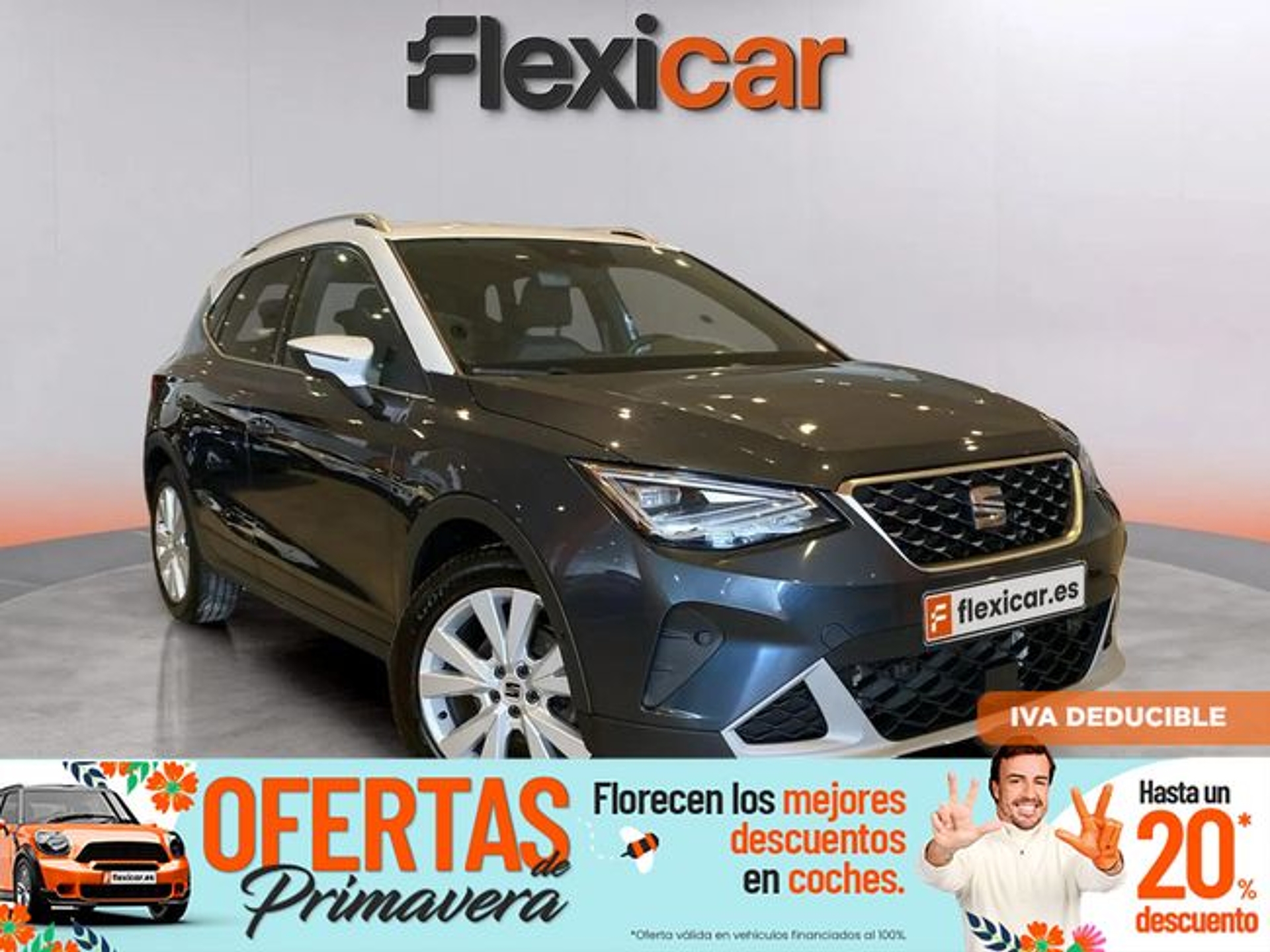 Imagen de SEAT Arona