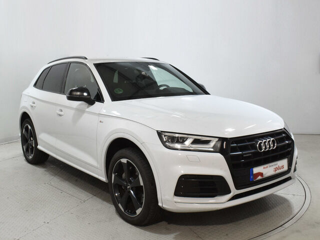 AUDI Q5 (S line 40 TDI quattro 140 kW (190 CV) S tronic) en León