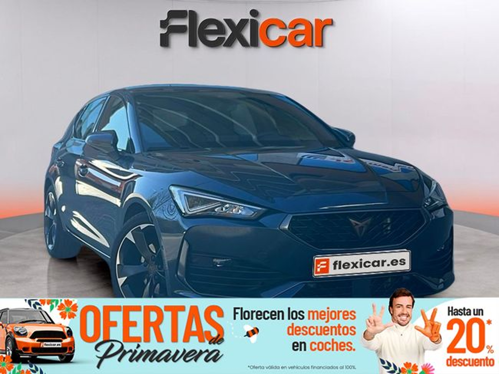 Imagen de CUPRA León