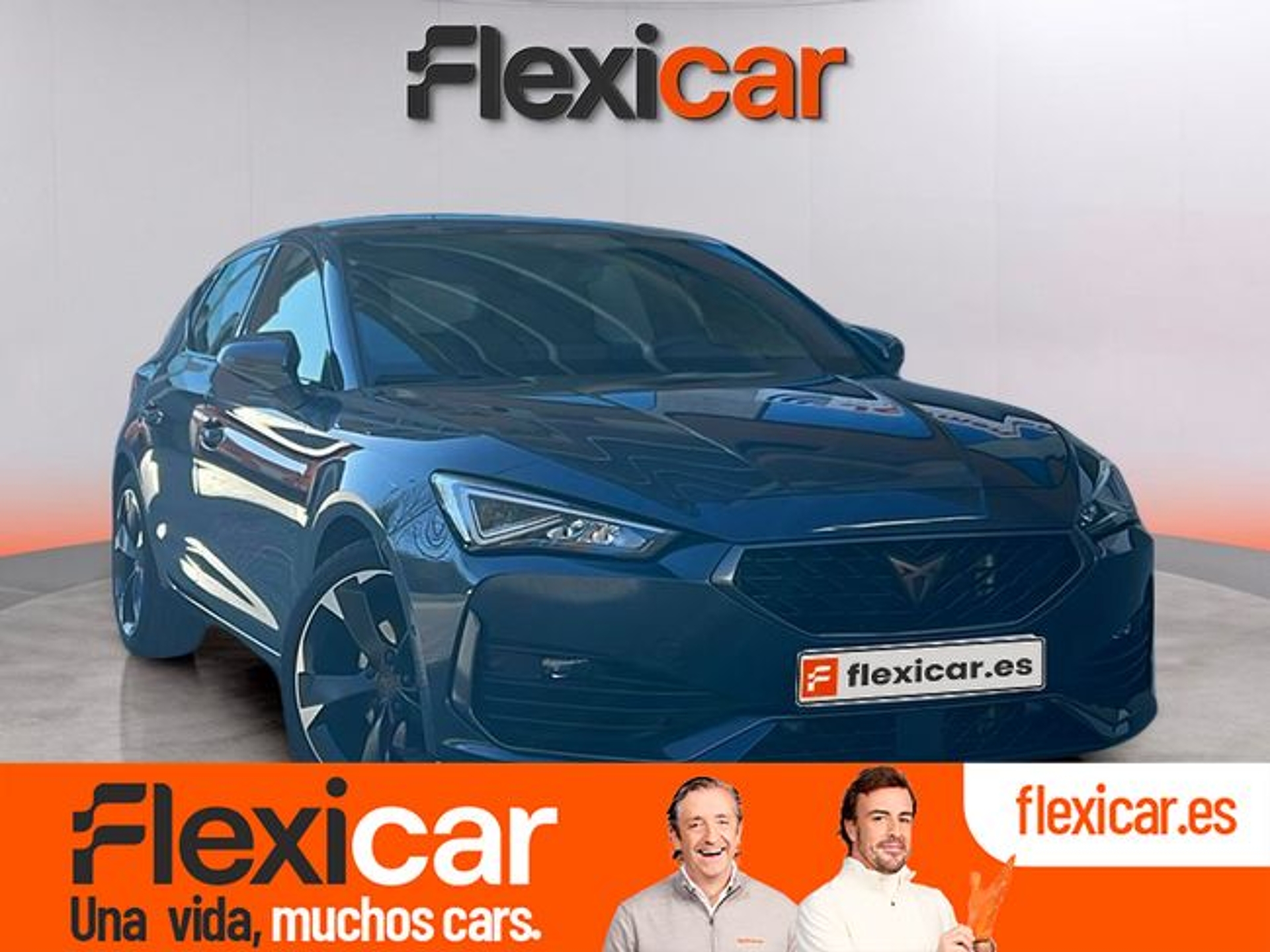 Imagen de CUPRA León