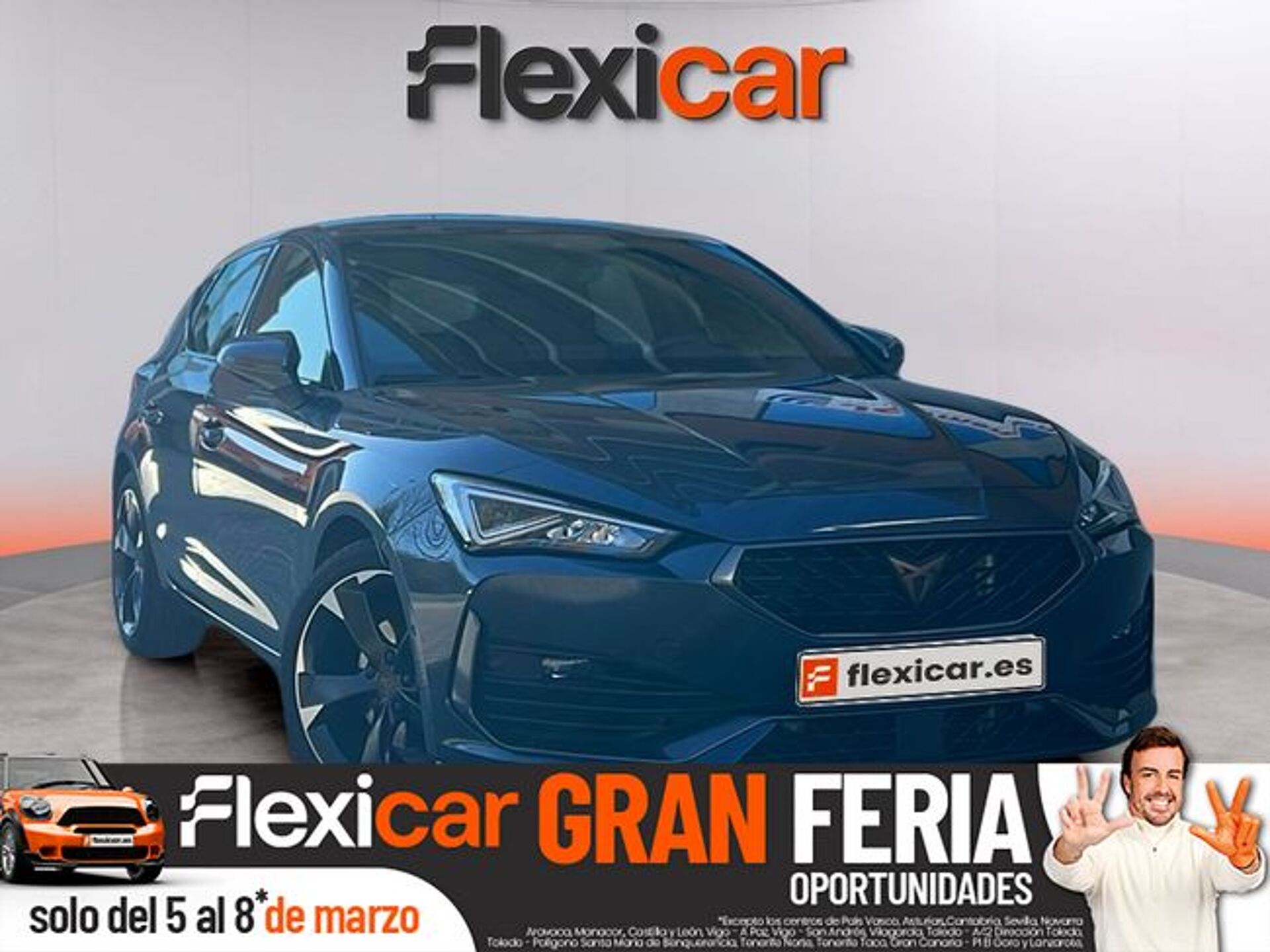 Imagen 1 de CUPRA León