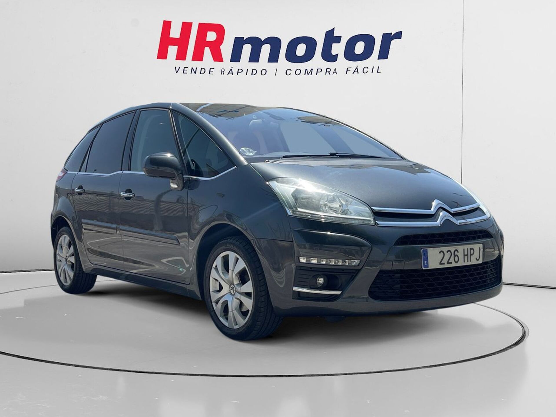 Imagen de CITROEN C4