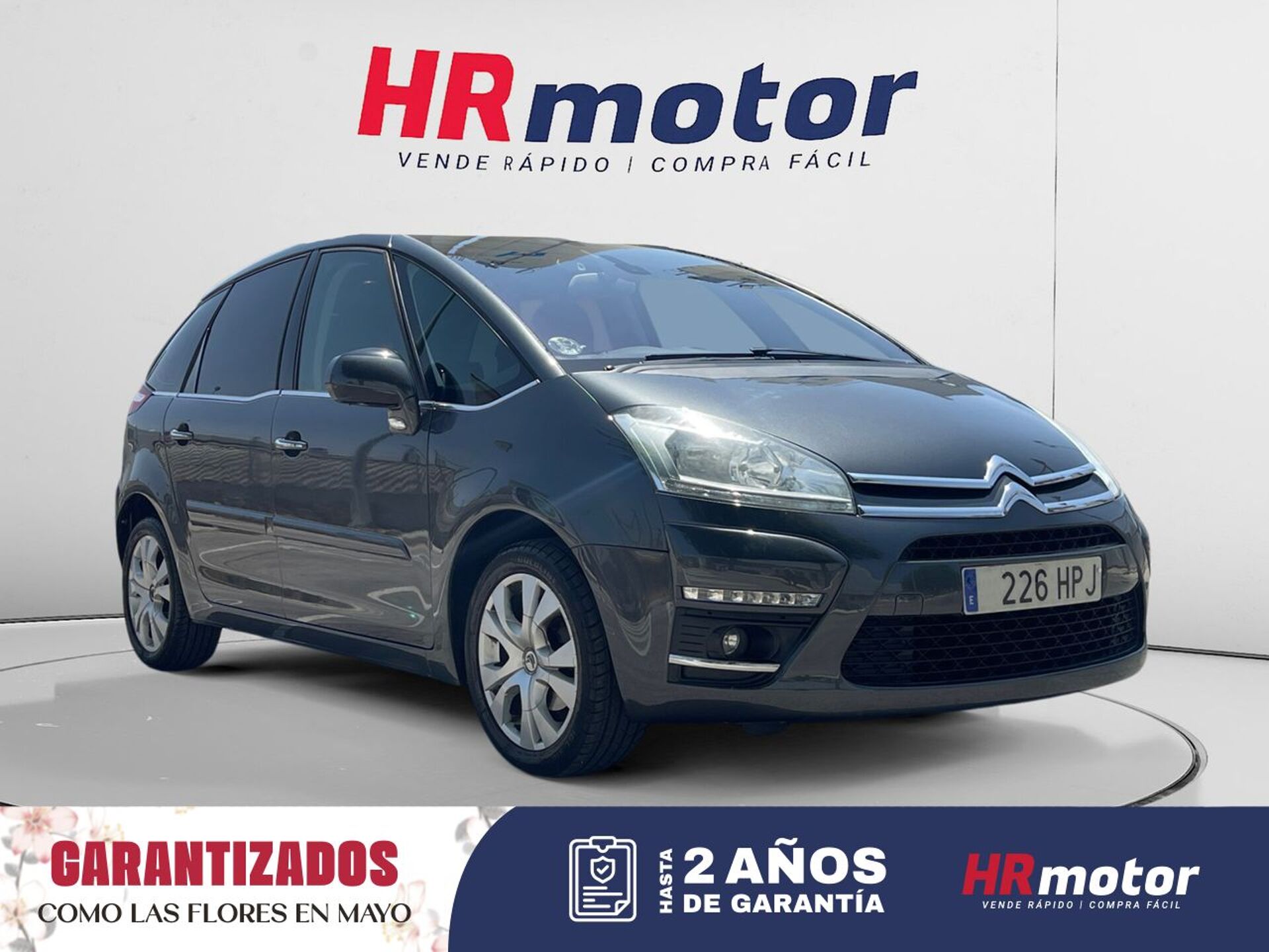 Imagen de CITROEN C4