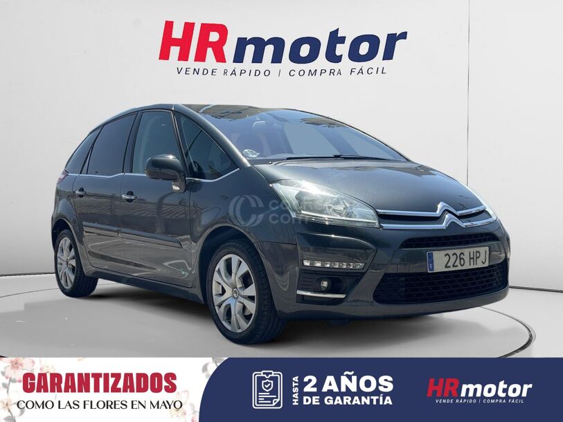 Foto del CITROEN C4 Picasso 1.6HDI Exclusive CMP