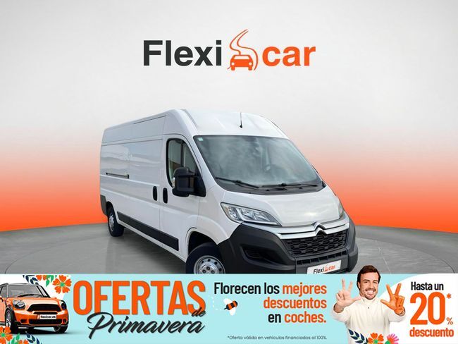 Foto del CITROEN Jumper Fg. 2.0BlueHDi 35 L4H2 Heavy 130