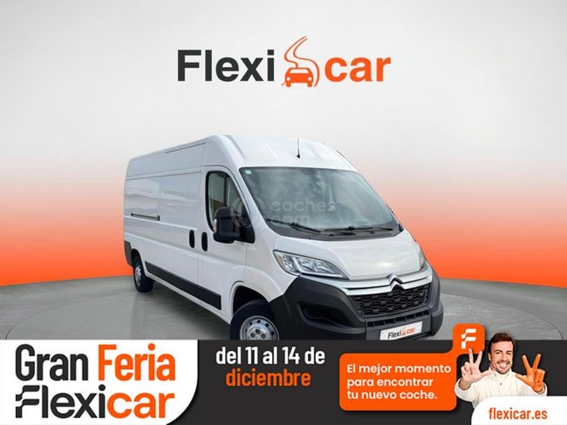 Foto del CITROEN Jumper Fg. 2.0BlueHDi 35 L4H2 Heavy 130