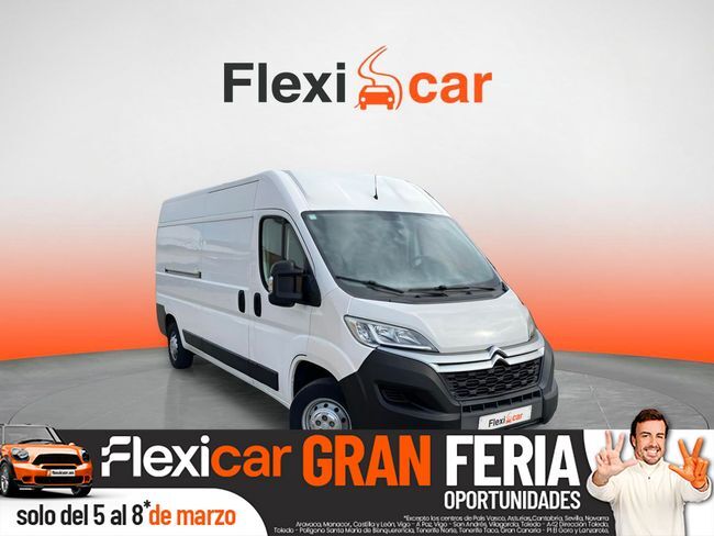 Foto del CITROEN Jumper Fg. 2.0BlueHDi 35 L4H2 Heavy 130