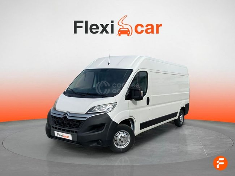 Foto del CITROEN Jumper Fg. 2.0BlueHDi 35 L4H2 Heavy 130