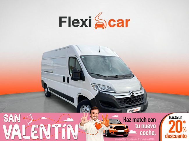 Foto del CITROEN Jumper Fg. 2.0BlueHDi 35 L4H2 Heavy 130