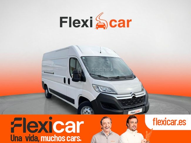 Foto del CITROEN Jumper Fg. 2.0BlueHDi 35 L4H2 Heavy 130