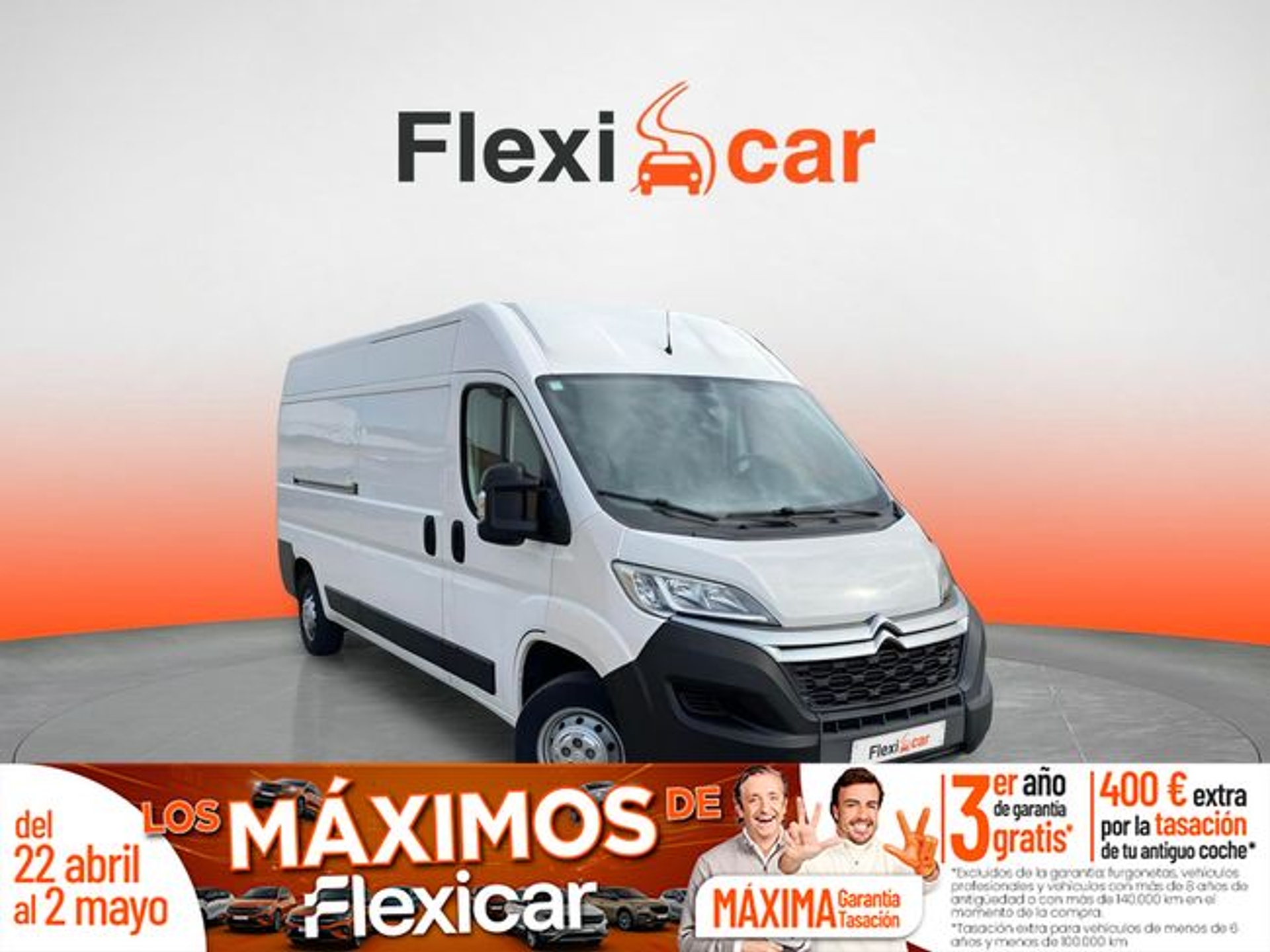 Imagen de CITROEN Jumper