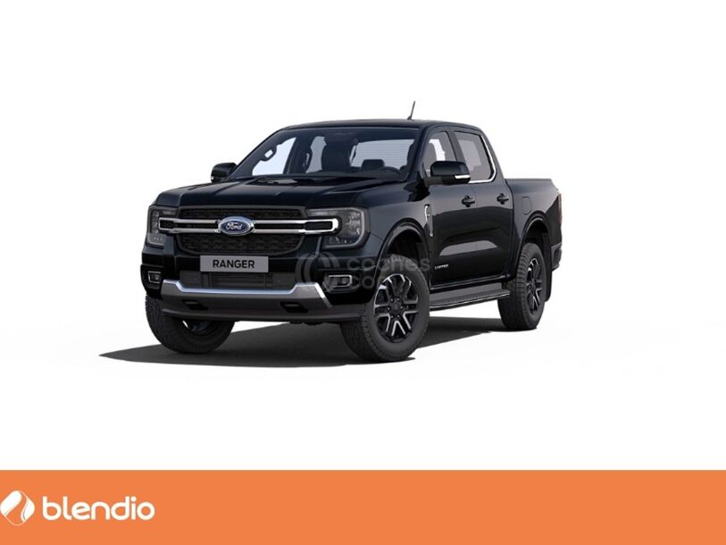 Foto del FORD Ranger Cabina Sencilla 2.0 EcoBlue S&S XL 4x4 170