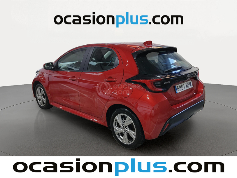 Foto del TOYOTA Yaris 120H 1.5 Active Plus