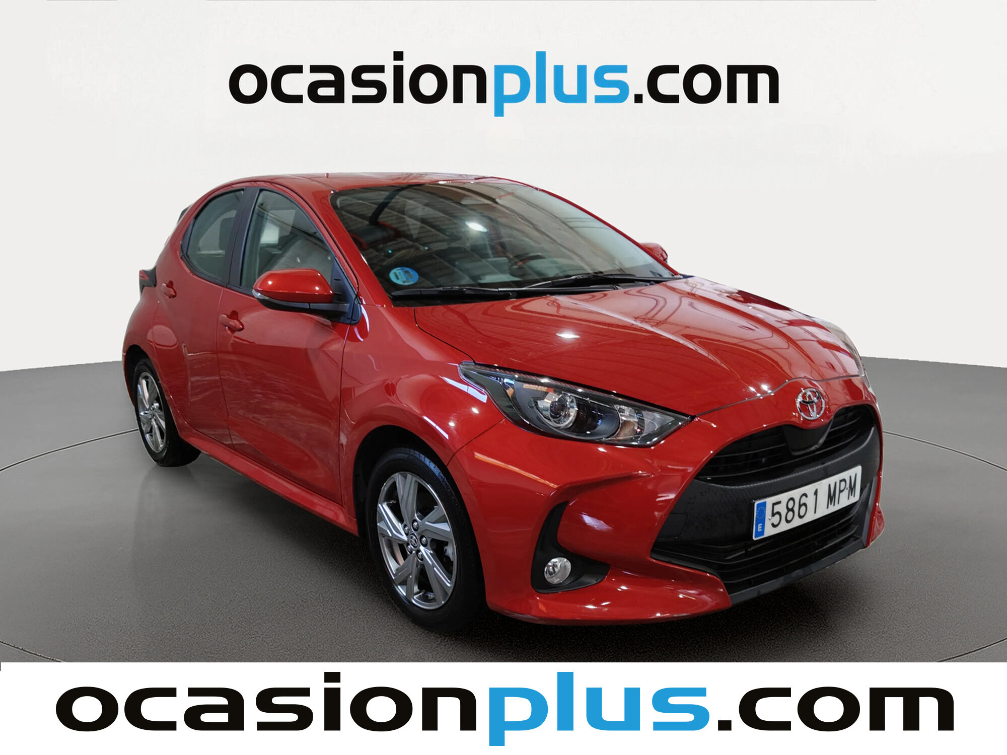 Foto del TOYOTA Yaris 120H 1.5 Active Plus