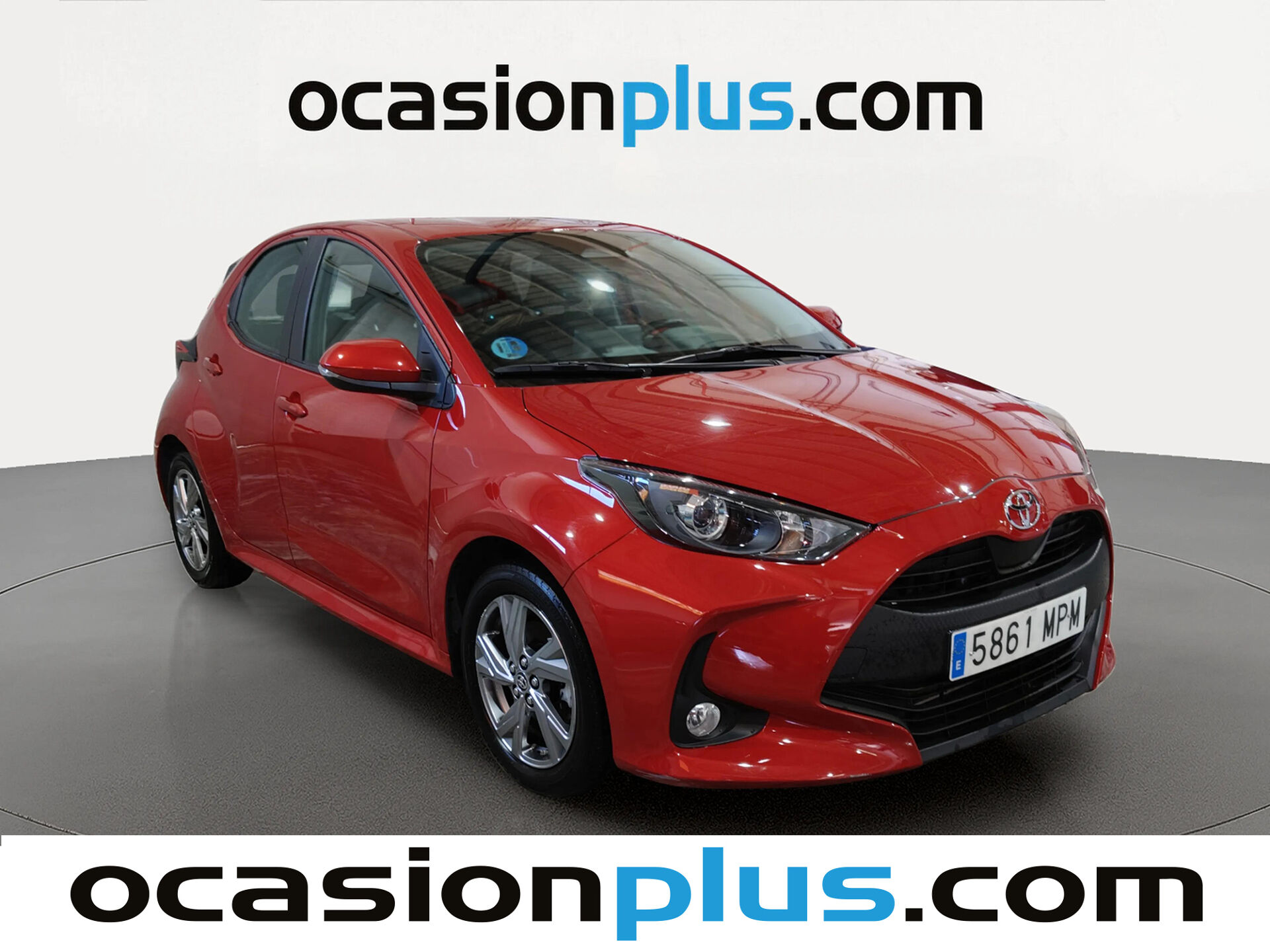 Imagen 2 de TOYOTA Yaris