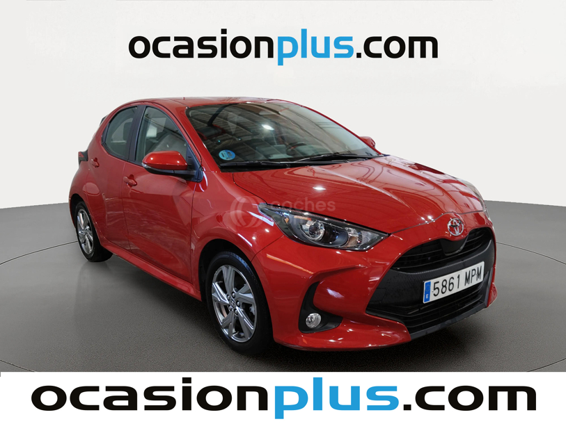Foto del TOYOTA Yaris 120H 1.5 Active Plus