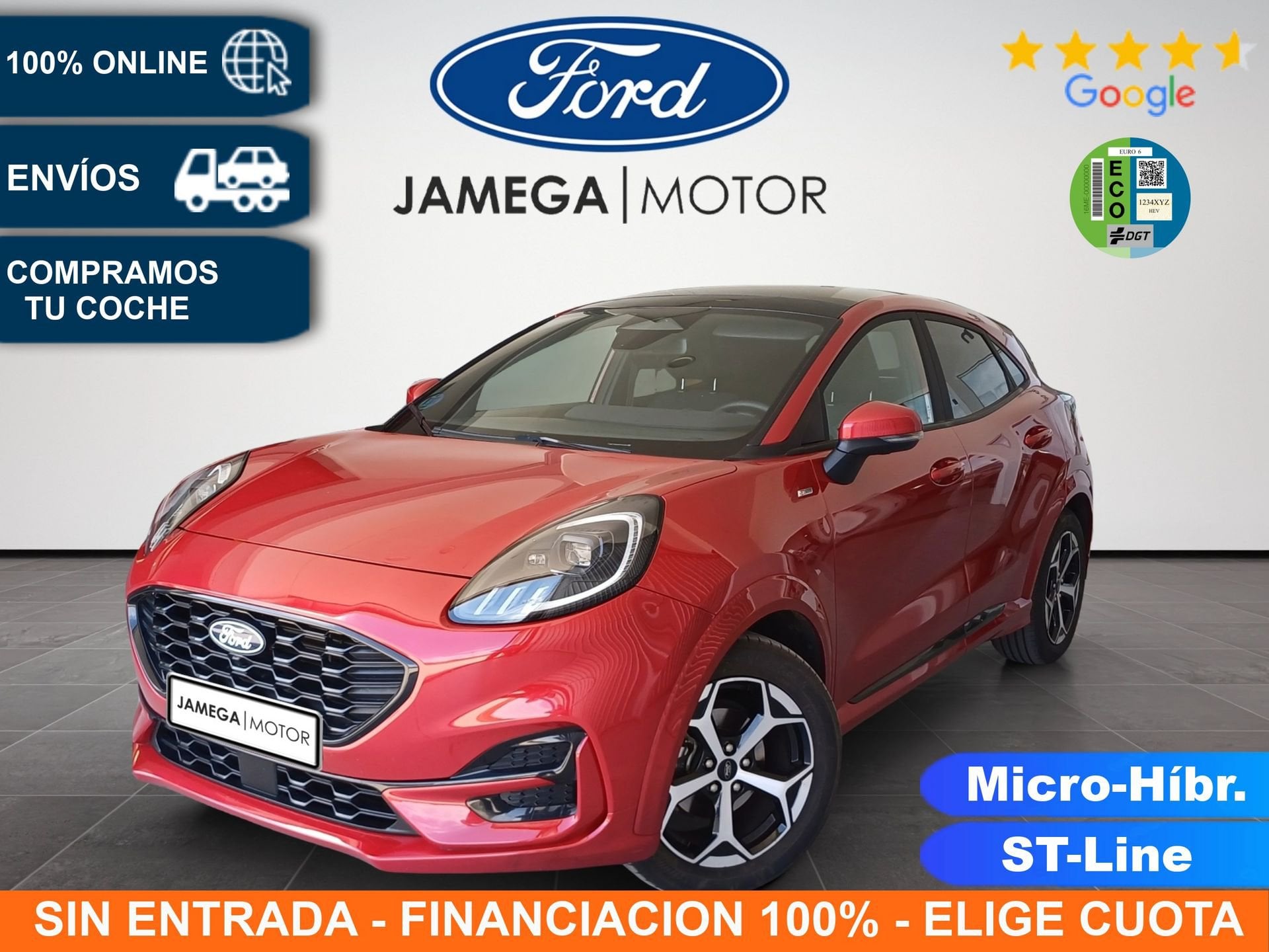 Imagen de FORD Puma