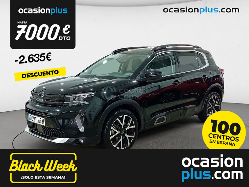 Foto del CITROEN C5 Aircross Hybrid Shine Pack EAT8 225