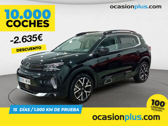 Imagen de CITROEN C5 Aircross Hybrid Shine Pack EAT8 225