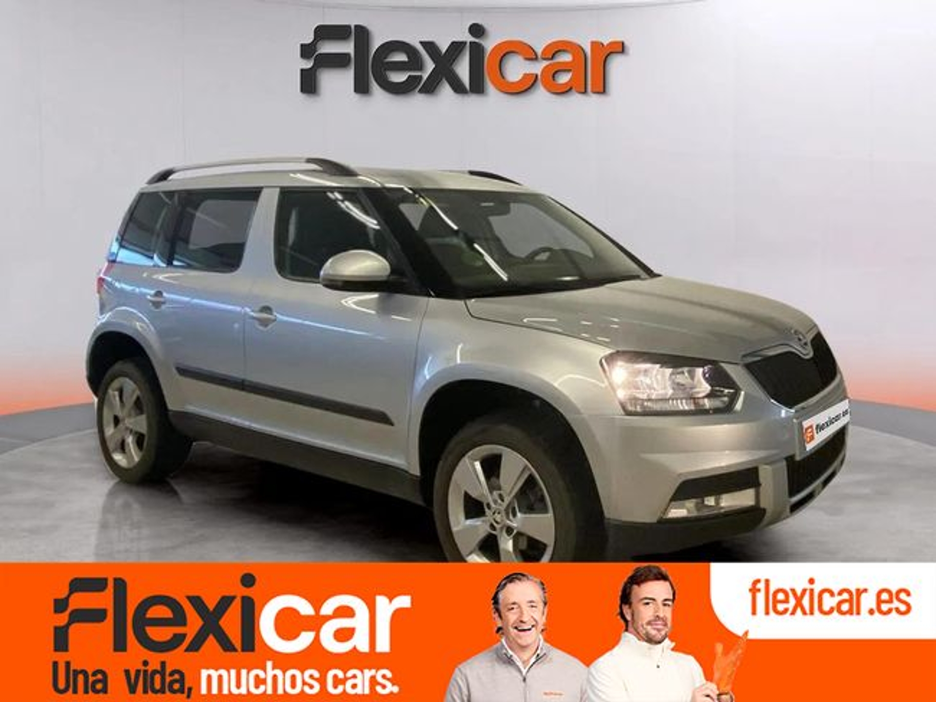Imagen de SKODA Yeti