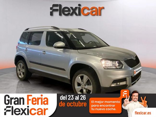 SKODA Yeti (2.0 TDI 110cv AdBlue tech Active) en Granada