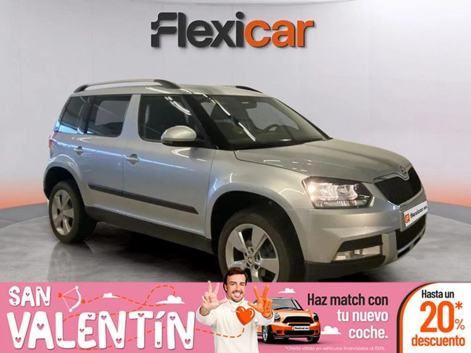Imagen de SKODA Yeti