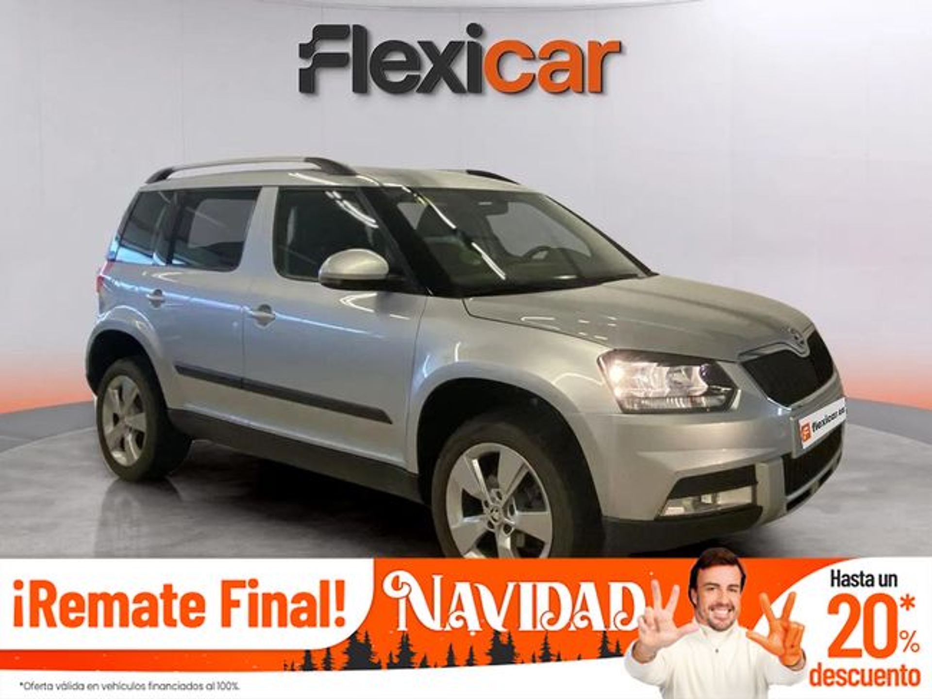 Imagen de SKODA Yeti