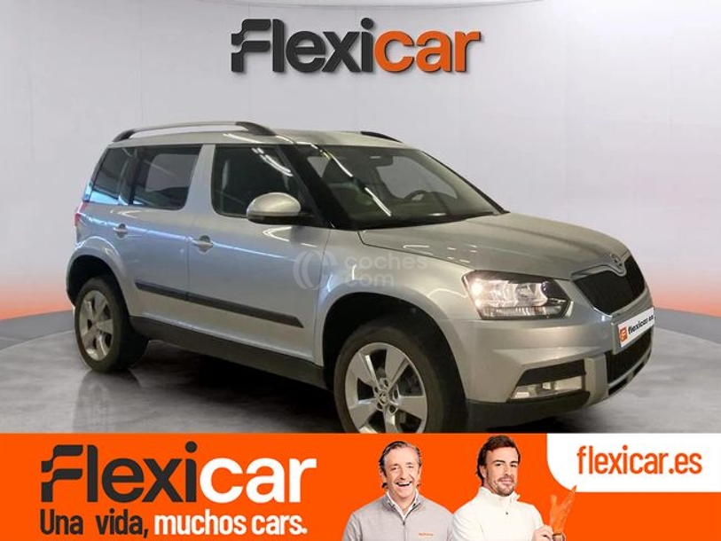 Foto del SKODA Yeti 2.0TDI AdBlue tech Active 4x2 81kW