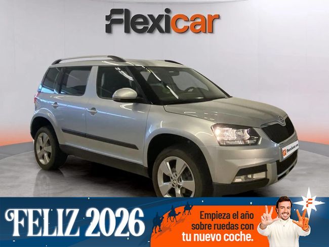 SKODA Yeti (2.0 TDI 110cv AdBlue tech Active) en Granada