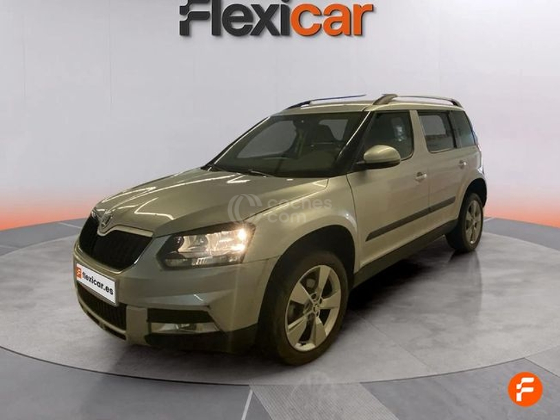 Foto del SKODA Yeti 2.0TDI AdBlue tech Active 4x2 81kW