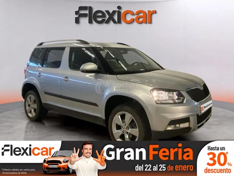 Foto del SKODA Yeti 2.0TDI AdBlue tech Active 4x2 81kW