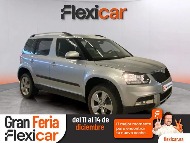SKODA Yeti (2.0 TDI 110cv AdBlue tech Active) en Granada