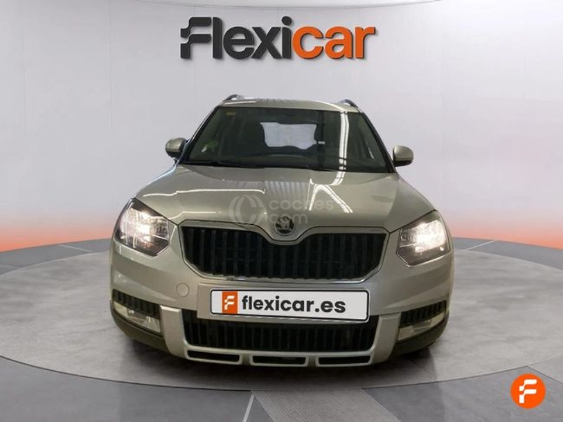 Foto del SKODA Yeti 2.0TDI AdBlue tech Active 4x2 81kW