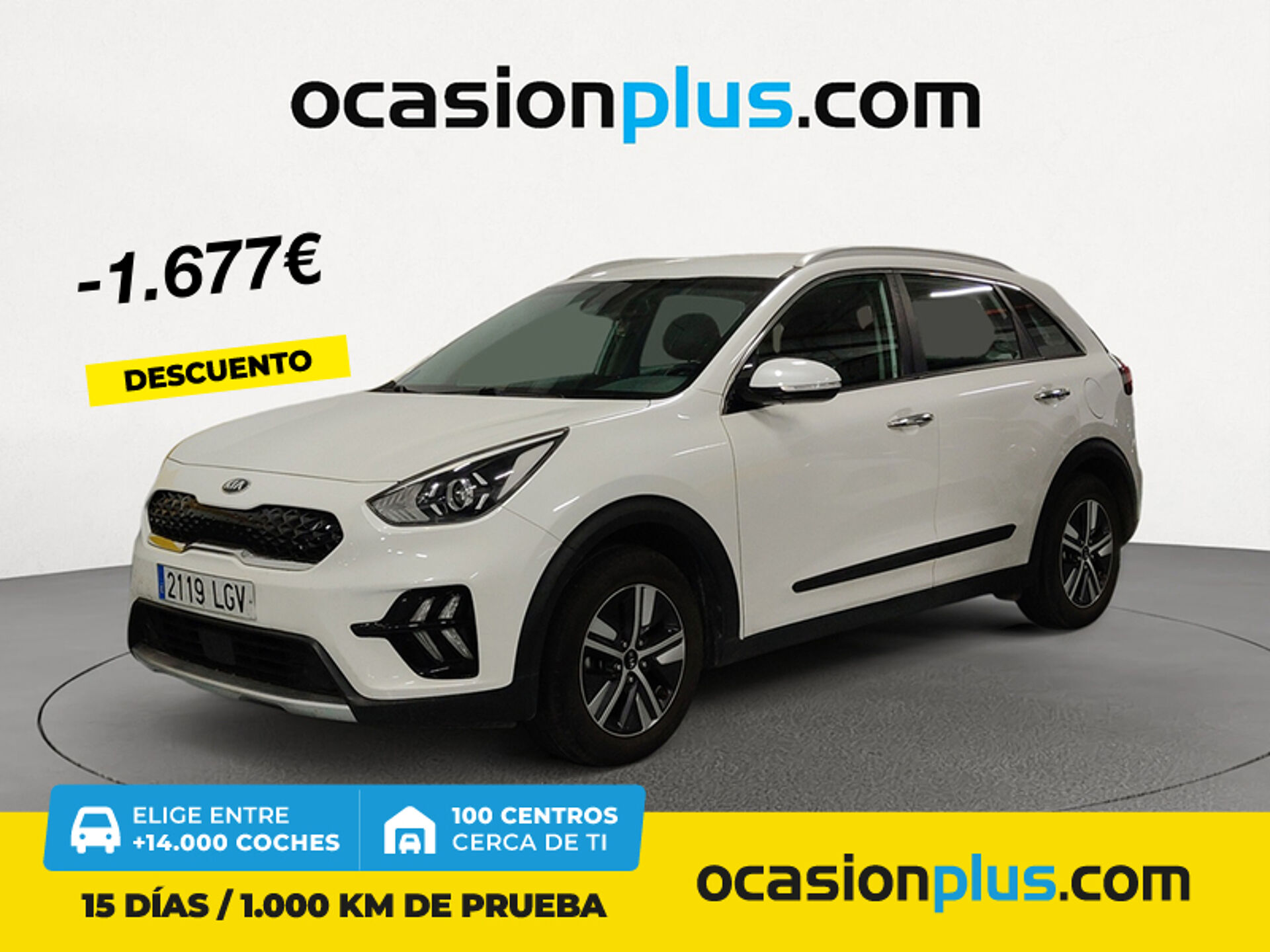 Imagen de KIA Niro