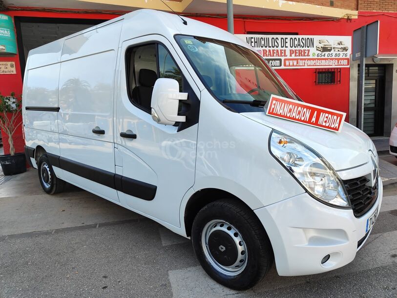 Foto del RENAULT Master Fg. dCi 92 T L2H2 3500