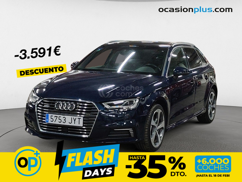 Foto del AUDI A3 Sportback 1.4 TFSI e-tron S-Tronic